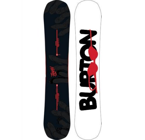 2013-2016 Burton Parkitect Snowboard Review